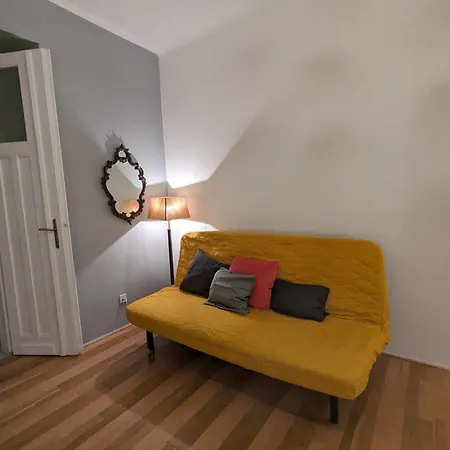 Third Floor Art Idyll * Budapest