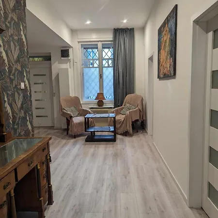 Apartment Third Floor Art Idyll Budapest