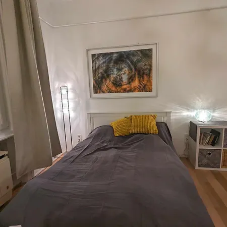 Apartment Third Floor Art Idyll