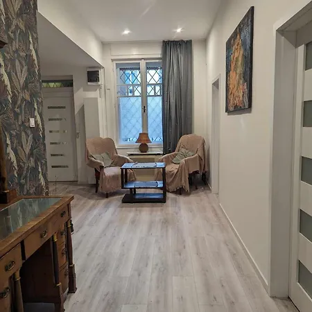 דירה Third Floor Art Idyll בודפשט