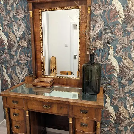 Third Floor Art Idyll بودابست