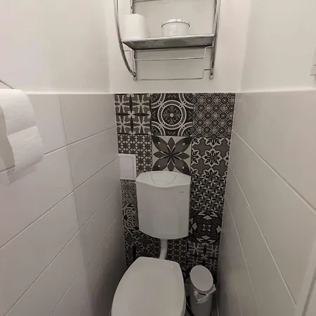 Third Floor Art Idyll Apartament *